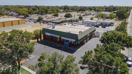 Photo of commercial space at 836 T St in Merced