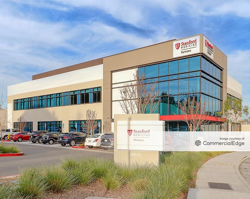 20642 John Drive, Castro Valley, CA Office Building