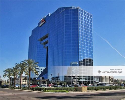 CopperPoint Tower