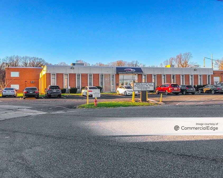 2000 Road 2000 Road Industrial Building