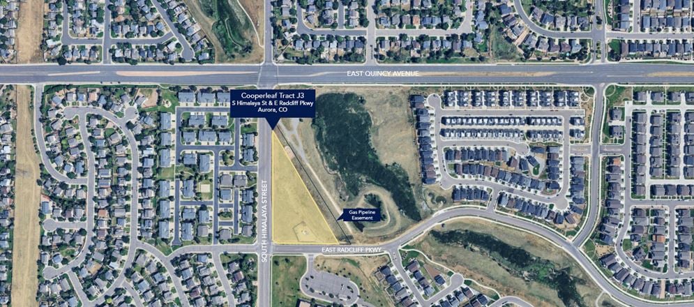 Copperleaf Tract J3