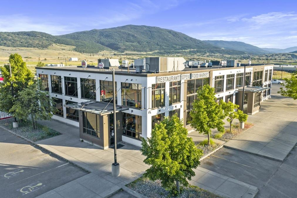 Merritt Travel Centre