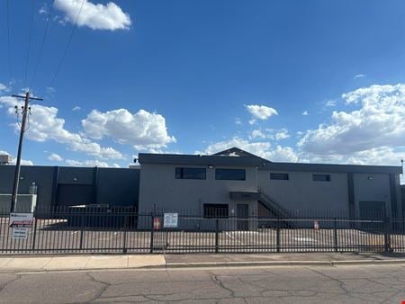 Industrial space for Sale at 2985 W Whitton Ave in Phoenix