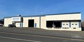 ±27,600 sf industrial building for sale