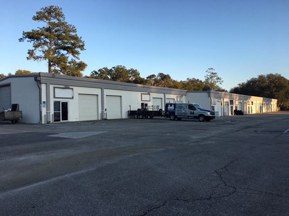 Tri City Business Park - FOR LEASE