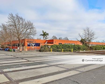 Photo of commercial space at 1700 4th Street in Berkeley