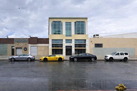 Industrial space for Sale at 777-781 E 14th PL in Los Angeles