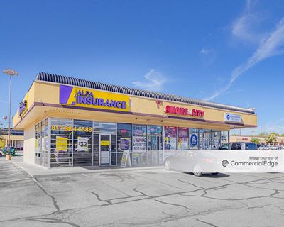 Haltom Plaza Shopping Center
