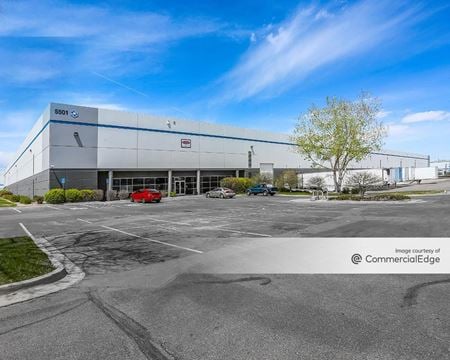 Industrial space for Rent at 5501 Peoria Street in Denver