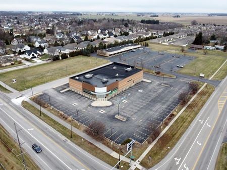 Retail space for Rent at 8310 Sylvania-Metamora Road in Sylvania