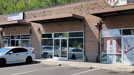 Retail space for Rent at 5175 River Road North in Keizer