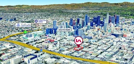 VacantLand space for Sale at 1401-1421 Main Street in Los Angeles