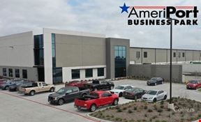 For Lease | AmeriPort Business Park Building 11 ±273,600