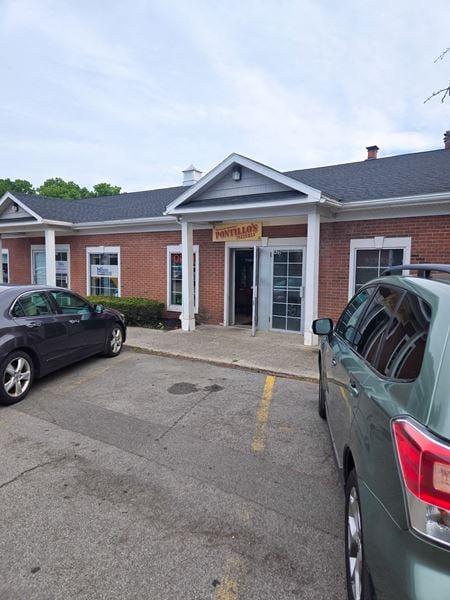 Retail space for Rent at 42 S Main St in Churchville