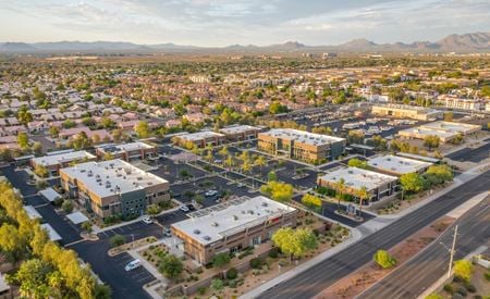 Office space for Rent at 4550 East Bell Road, Suite 104 in Phoenix