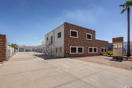 Industrial space for Sale at 1803 N 40th St in Phoenix