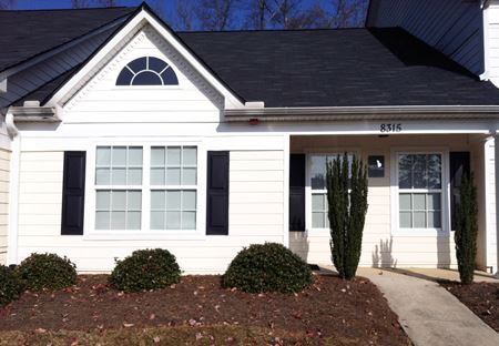 Office space for Rent at 8315 Office Park Dr in Douglasville