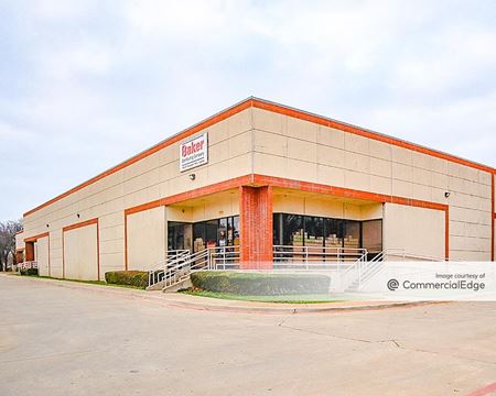 Industrial space for Rent at 3917 Morse Street in Denton