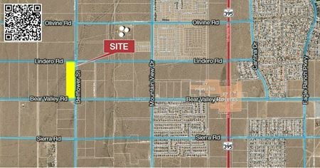 Photo of commercial space at Bear Valley Rd in Victorville
