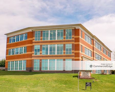 University Medical Building - Fairfax