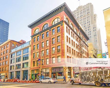 Office space for Rent at 111 Minna Street in San Francisco