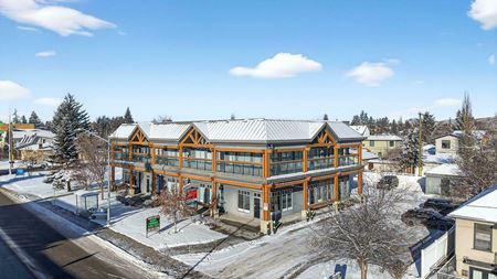 Office space for Sale at 1910 20 Avenue Northwest in Calgary