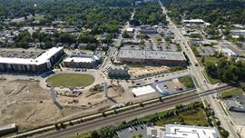 AREA;s Commercial Development Opportunity