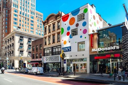 Retail space for Sale at 1501 3rd Avenue in New York
