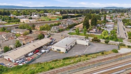 Industrial space for Sale at 16440 Ashland Avenue in San Lorenzo