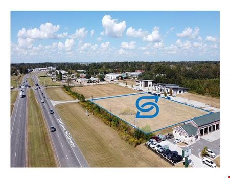 VacantLand space for Sale at 14417 Airline Hwy. in Baton Rouge
