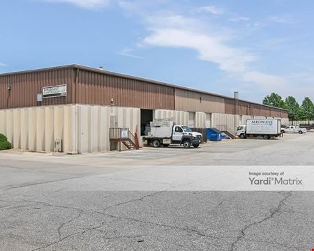 Industrial space for Rent at 14801 West 99th Street in Lenexa