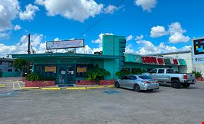 603 Bandera - Corner Restaurant + Apartment | Turnkey Equipment | Validated Corridor