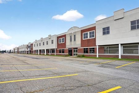 Industrial space for Rent at 555 Gougeon Street in Saint-Laurent
