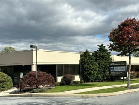 Photo of commercial space at 555 Van Reed Road in Wyomissing