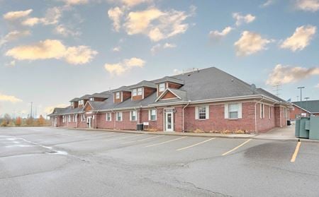 Office space for Rent at 20371 - 20385 Hall Road in Macomb