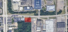 For Sale | 1.329 Acres Vacant Industrial Land