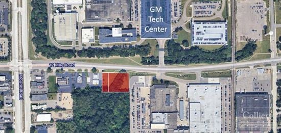 For Sale | 1.329 Acres Vacant Industrial Land