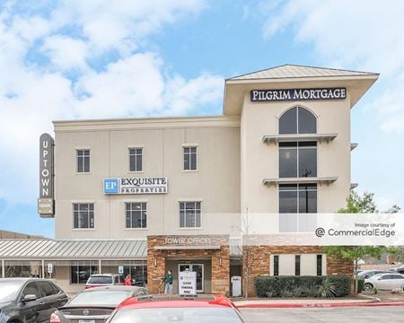 Photo of commercial space at 1270 North Loop 1604 East in San Antonio