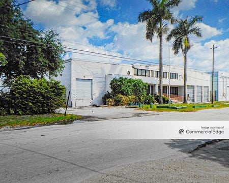 Industrial space for Rent at 2855 NW 75th Avenue in Miami