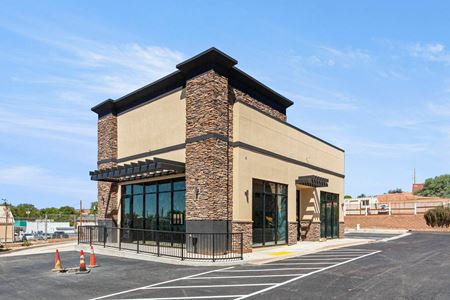Retail space for Rent at 255 E Telegraph St in Washington