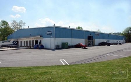50,000+/- SF Stand-Alone Building in King of Prussia - King of Prussia