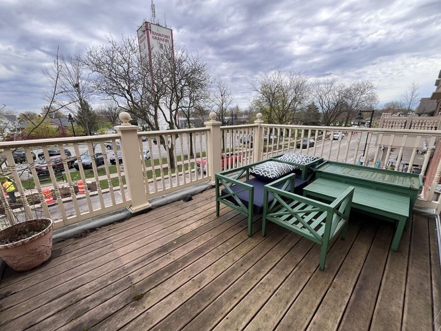 Office Space in the Heart of Downtown Frankfort