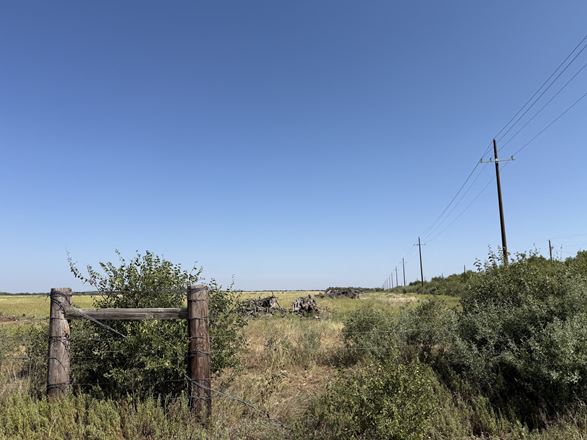 21.33 ACRES - CR 153 & CR 155 ABILENE TX