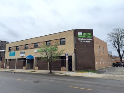 3445 Central Ave