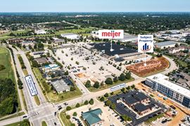 Ruccio Pavilion - Suite For Lease