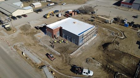 Retail space for Rent at 1090 S Lynn Riggs Boulevard in Claremore