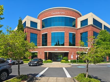 Office space for Rent at 1915 Northeast Stucki Avenue Suite 400 in Hillsboro