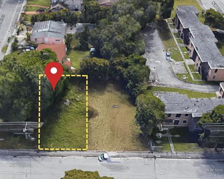 Unassigned space for Sale at 2480 Northwest 50th Street in Miami