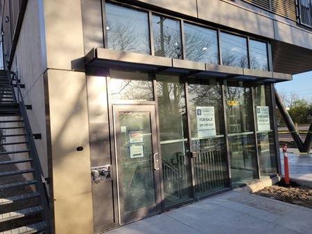 Photo of commercial space at 51 David Street in Kitchener