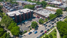 Premier Retail Opportunity Across from Wicker Park with On-Site Customer Parking